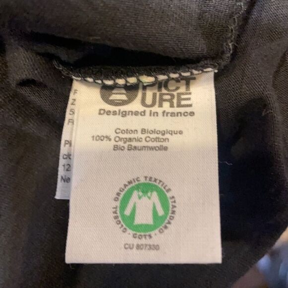 Picture organic clothing t-shirt XXL (5000C) - Picture 8 of 9